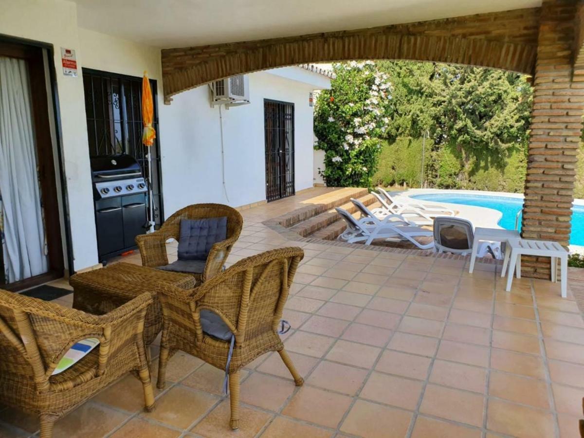 Sea View Villa With Pool, Near Beach In Calahonda, Marbella Area ميخاس المظهر الخارجي الصورة